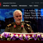 The assassination of Qassem Soleimani