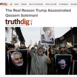 The assassination of Qassem Soleimani