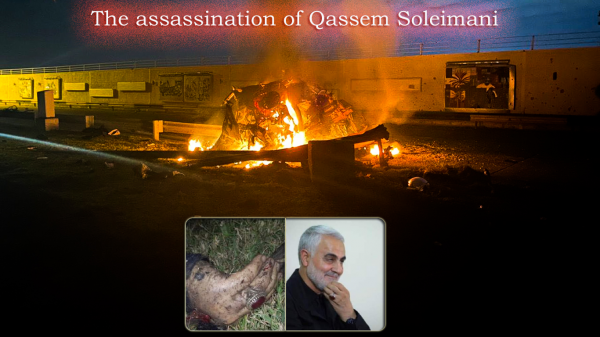 The assassination of Qassem Soleimani