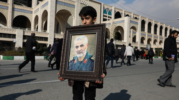 The assassination of Qassem Soleimani