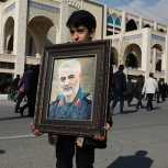 The assassination of Qassem Soleimani