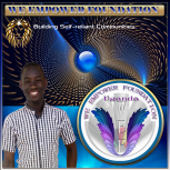 We Empower Foundation WEB Crest