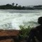 Nile River rapids Jinja