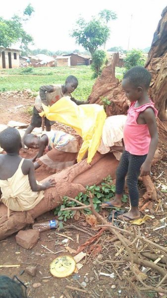 Children Playing 