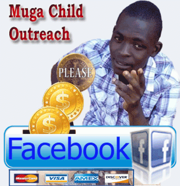 Facebook Fundraiser