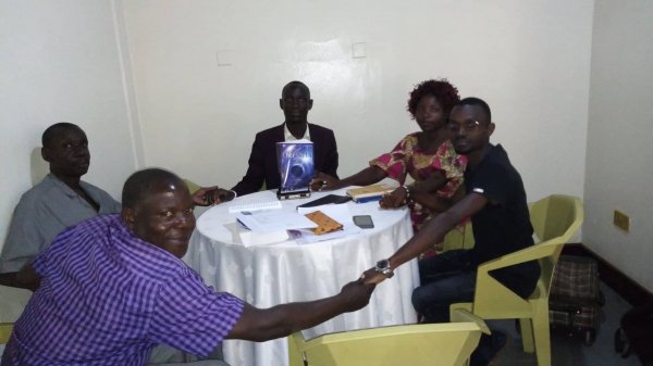 1st Urantia Uganda August 2020 Planning Committee Meeting Sept 5th 2019