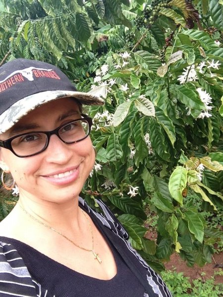 Jasmine flowers in Kamuli