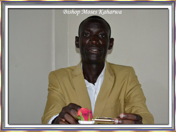 Bishop Moses Kaharwa first Planning Committee Meeting September 5th 2019