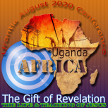 Urantia Uganda August 2020 Conference Crest