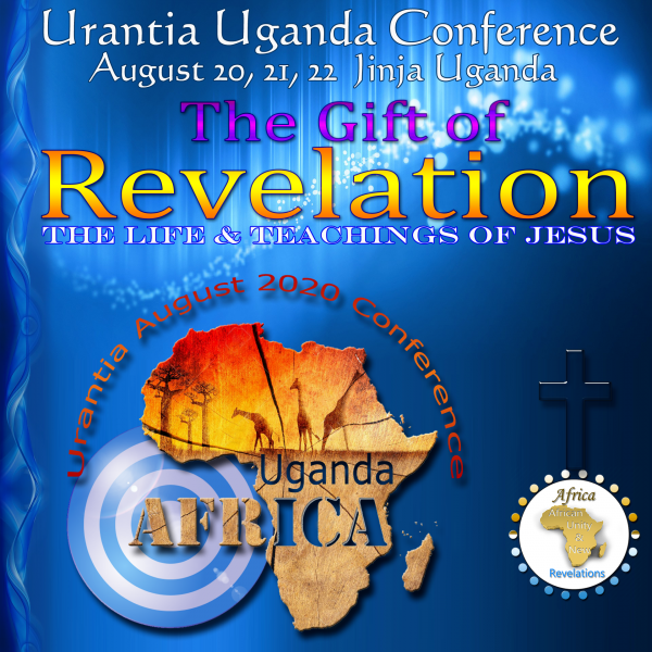 Urantia Uganda 2020 Conference Poster 1920x1920
