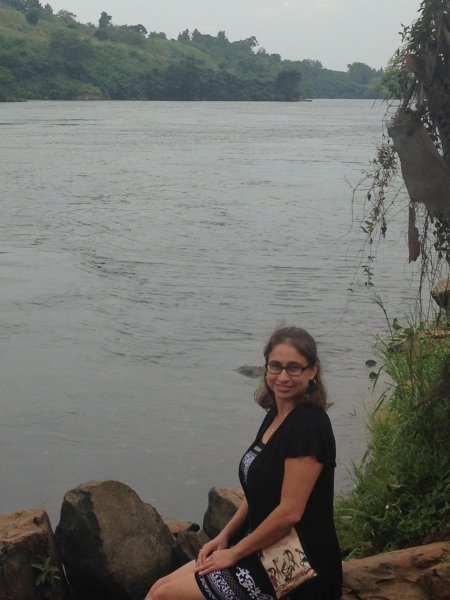 Source of the Nile River