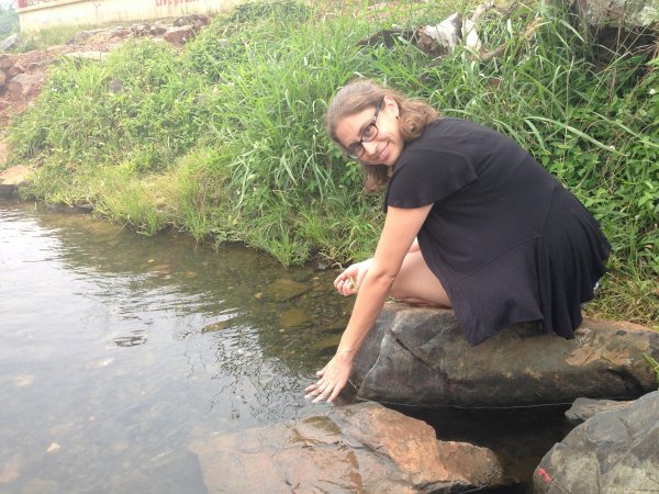 Source of the Nile River