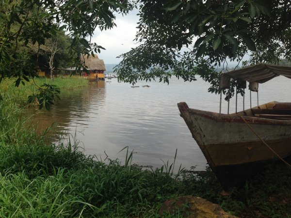 Source of the Nile River