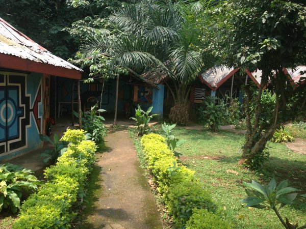 Source of the Nile River