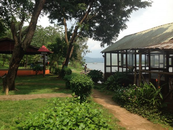 Source of the Nile River