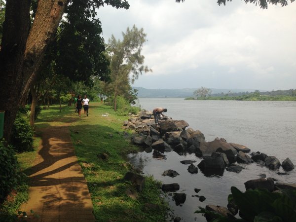 Source of the Nile River