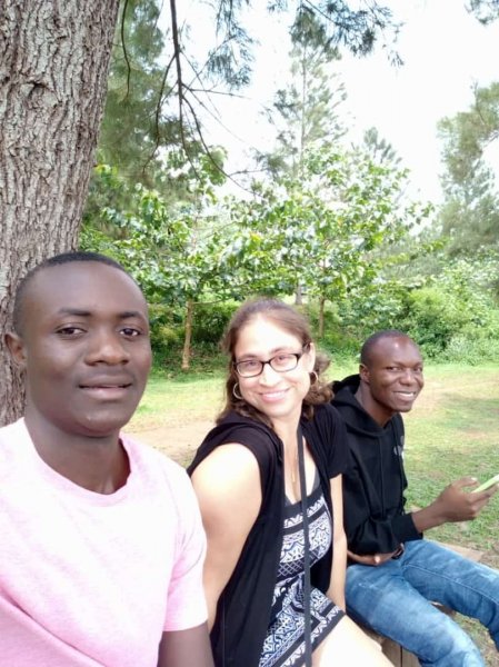 Source of the Nile River