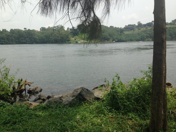 Source of the Nile River