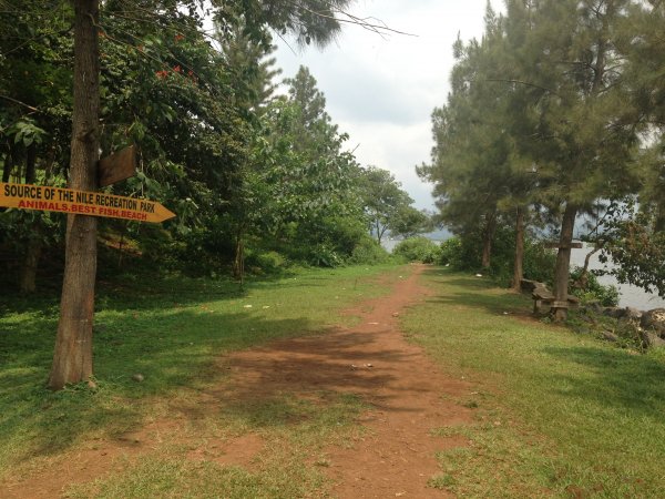 Source of the Nile River