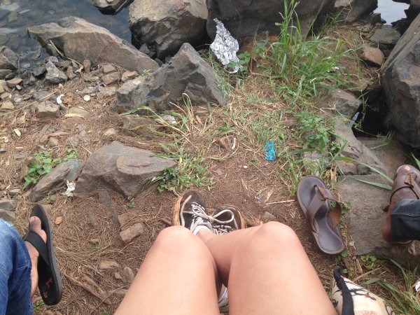 Source of the Nile River