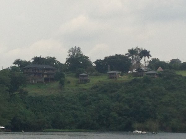 Source of the Nile River