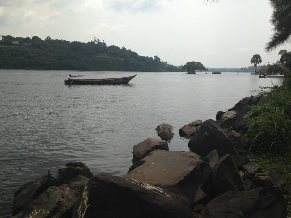 Source of the Nile River