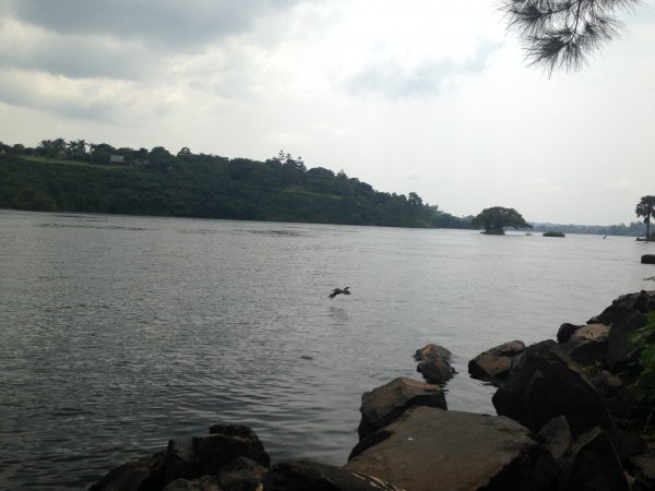 Source of the Nile River