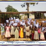 Isiri Salim - Pamoja Needy African Children