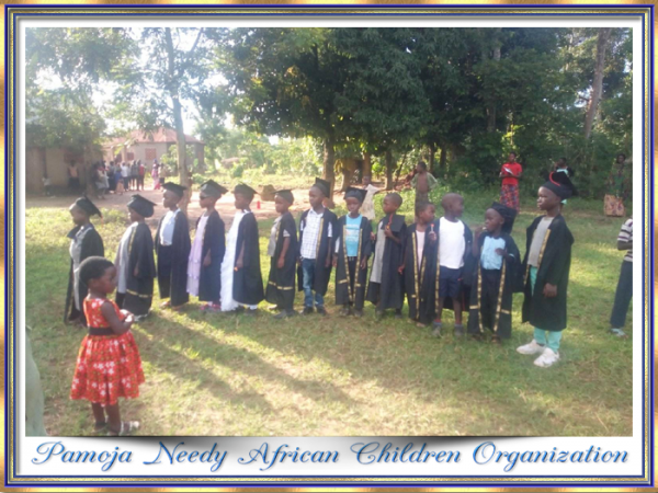 Isiri Salim - Pamoja Needy African Children