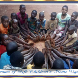 Menya Sharif, Streams of Life Children's Home Uganda Slider 1