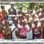 Menya Sharif, Streams of Life Children's Home Uganda Slider 1