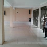 Jinja City Hotel Conference Hall