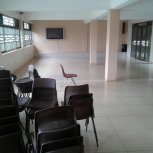 Jinja City Hotel Conference Hall