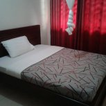 Jinja City Hotel Bed Room