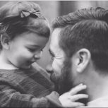 Father & Daughter