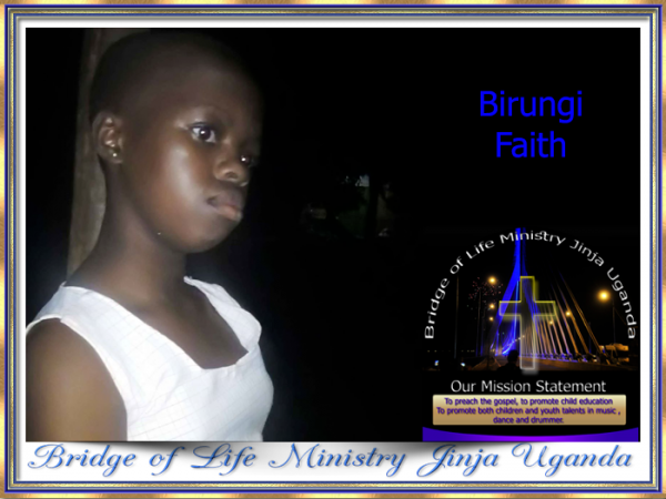 Birungi Faith