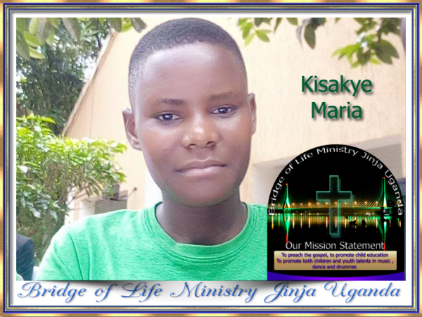 Kisakye Maria