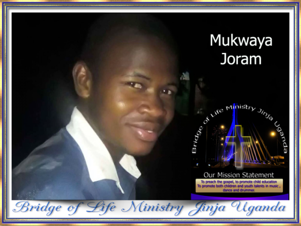 Mukwaya Joram