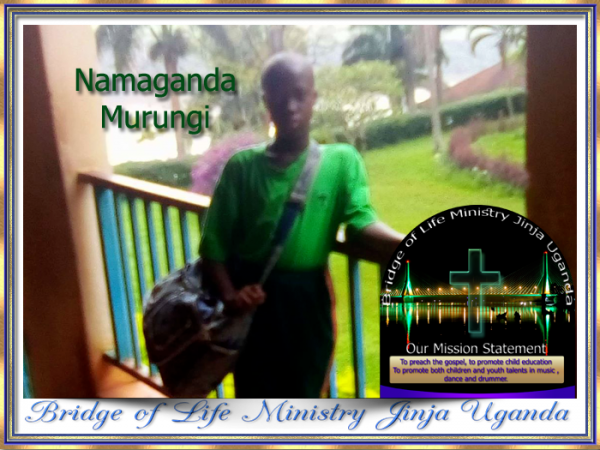 Namaganda Murungi