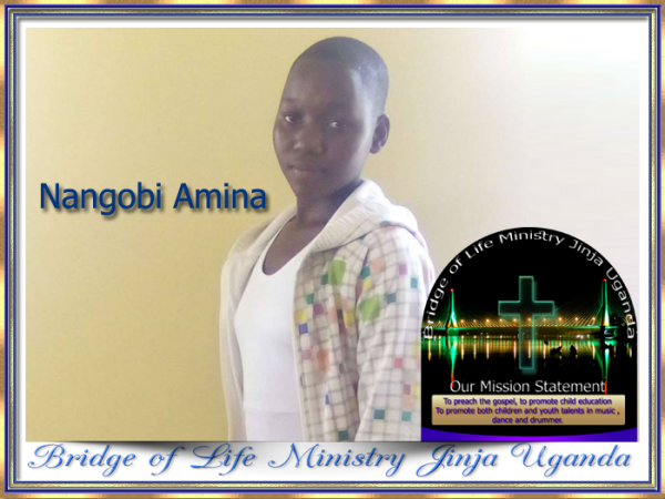 Nangobi Amina
