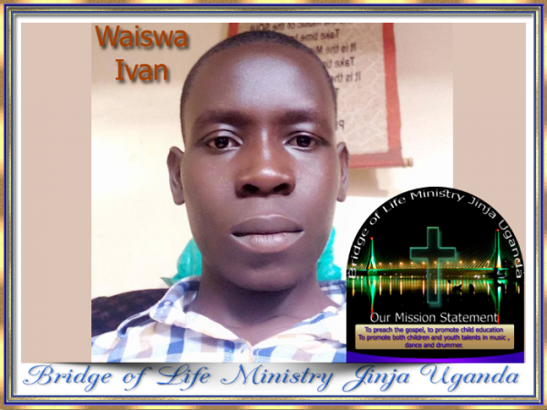 Waiswa Ivan