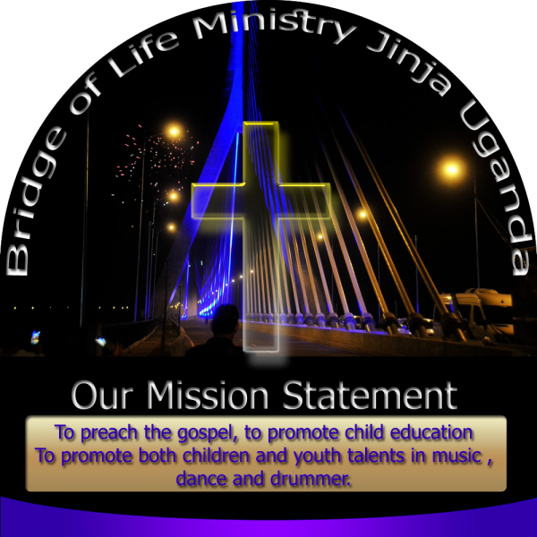 Crest 2 Bridge of Life Ministry Jinja Uganda