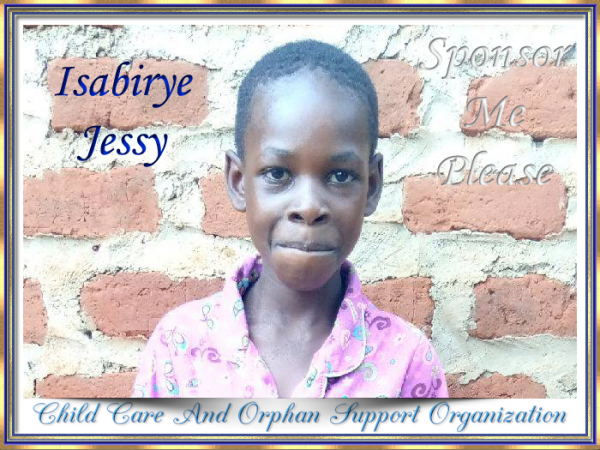 Isabirye Jessy