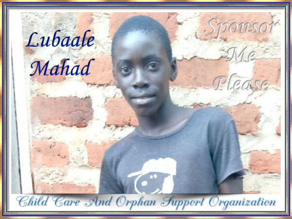 Lubaale Mahad