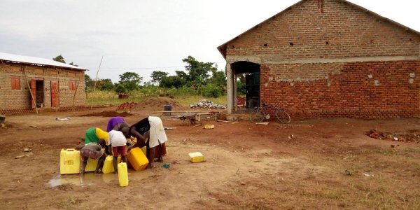 New Buildings and Land