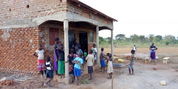 New Buildings and Land