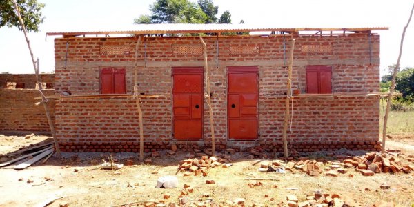 New Buildings and Land