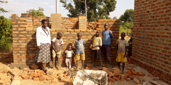 New Buildings and Land