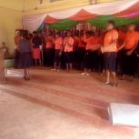Ministry Activities