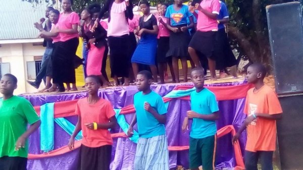 Ministry Activities
